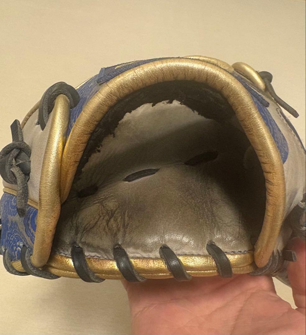 Rawlings 軟式グローブ 13インチ