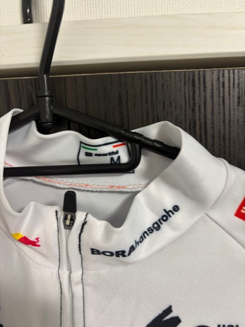 BORA hansgrohe サイクルジャージ Mサイズ セール開催