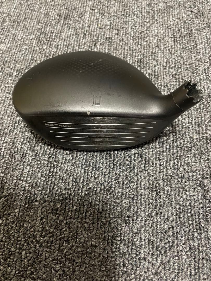コブラ ダークスピードLS 3Wヘッドのみ