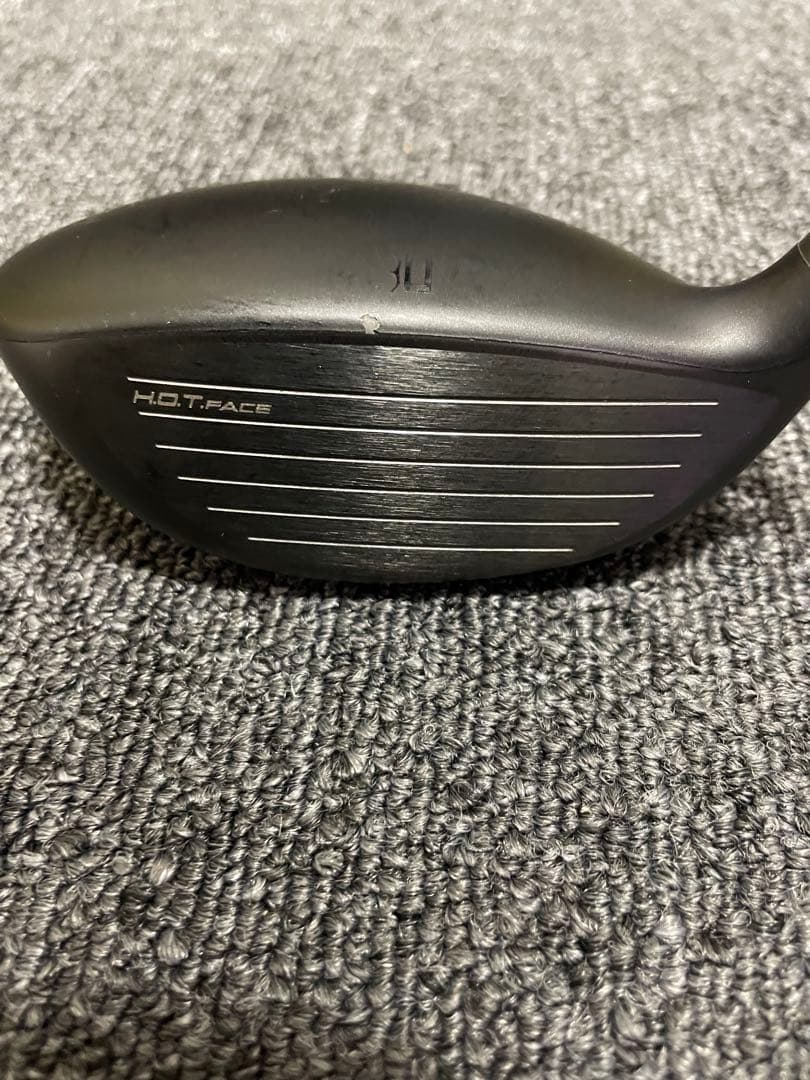 コブラ ダークスピードLS 3Wヘッドのみ