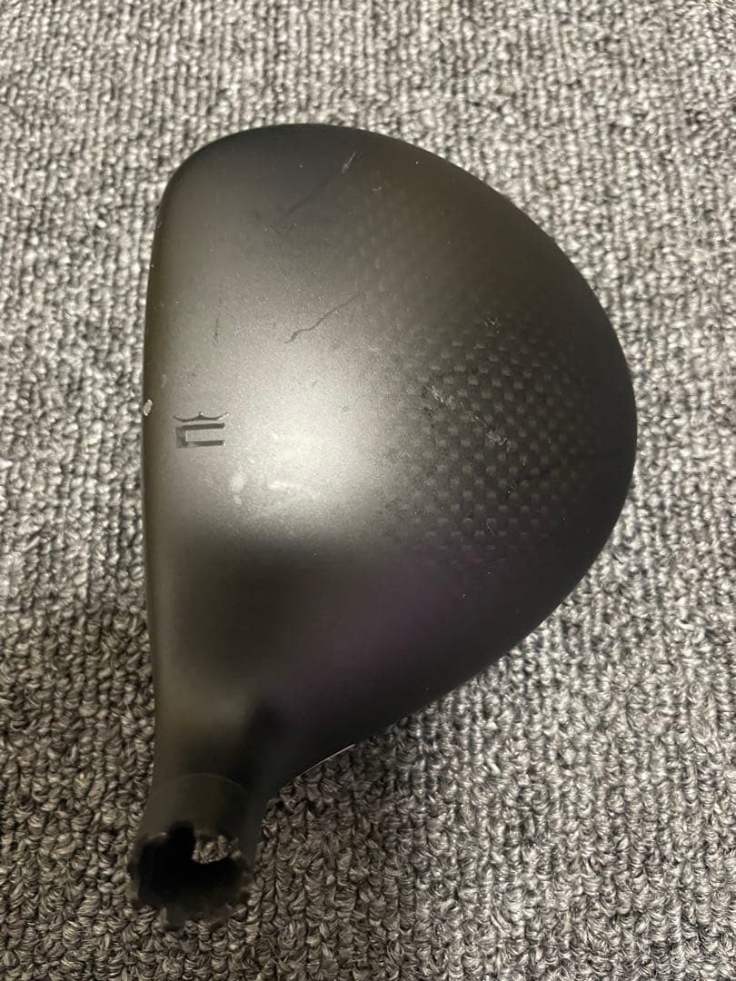 コブラ ダークスピードLS 3Wヘッドのみ