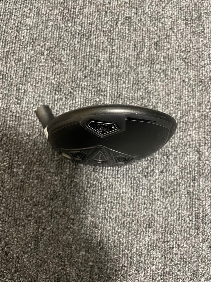 コブラ ダークスピードLS 3Wヘッドのみ