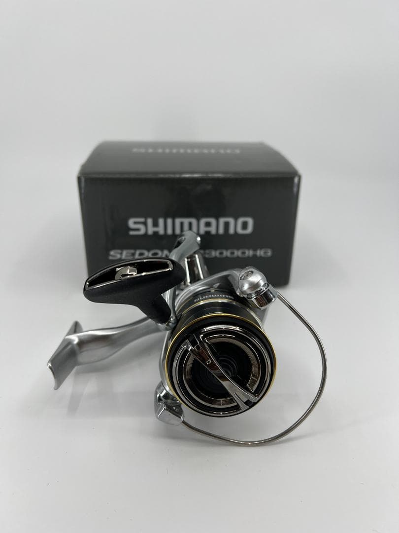 SHIMANO SEDONA C3000HG シマノ　スピニングリール　173