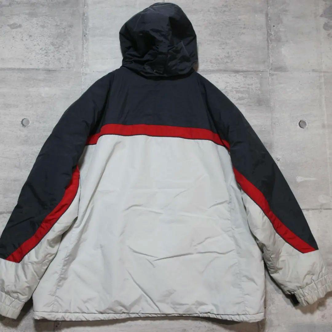 【厚地 極暖 中綿】ビッグシルエット【2XL】Columbia スノージャケット