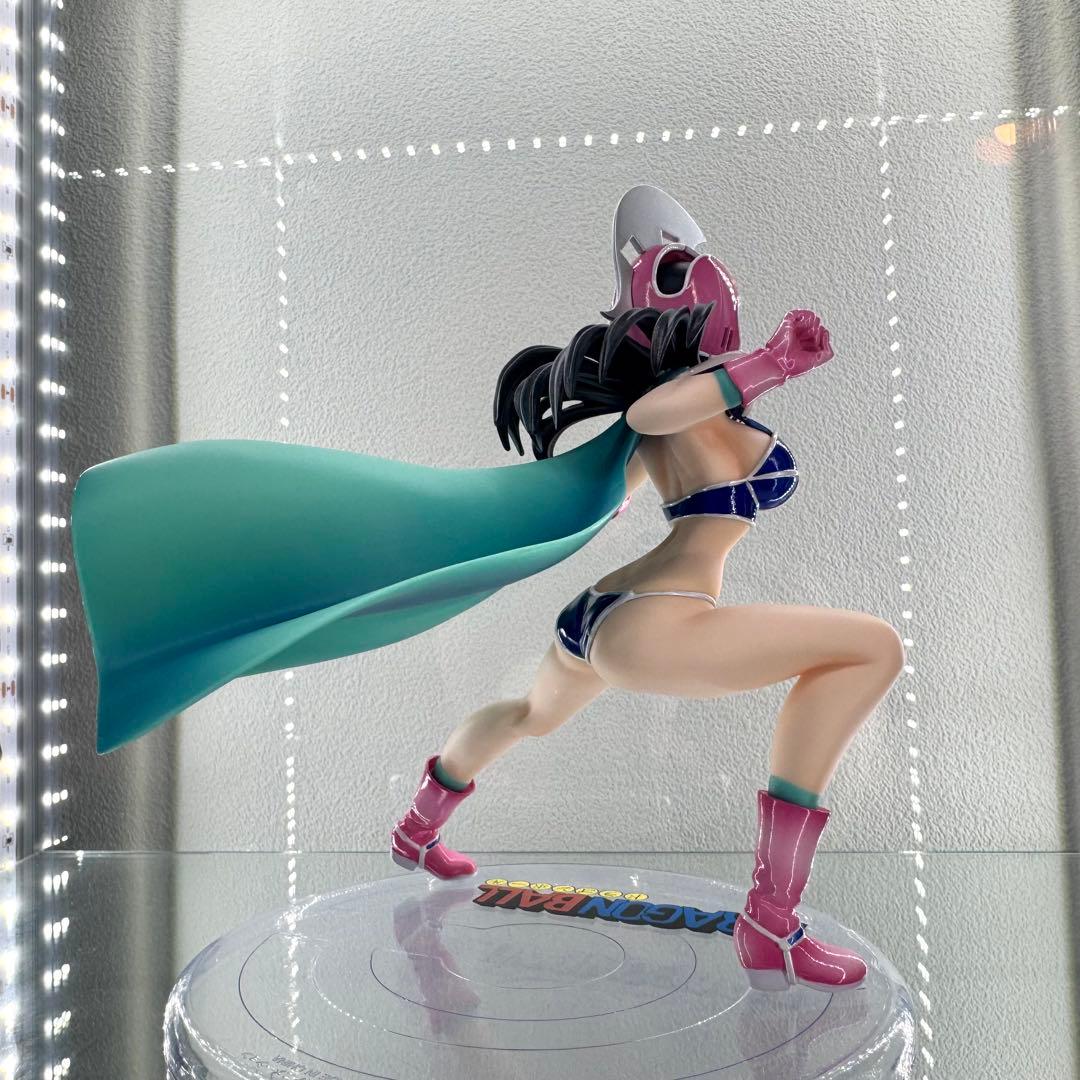 ドラゴンボールギャルズ チチ アーマーVer. フィギュア
