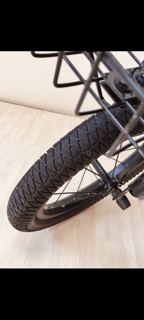 d-bike マスター　ペダル取り外し取り付け工具なし楽々簡単！　 14インチ