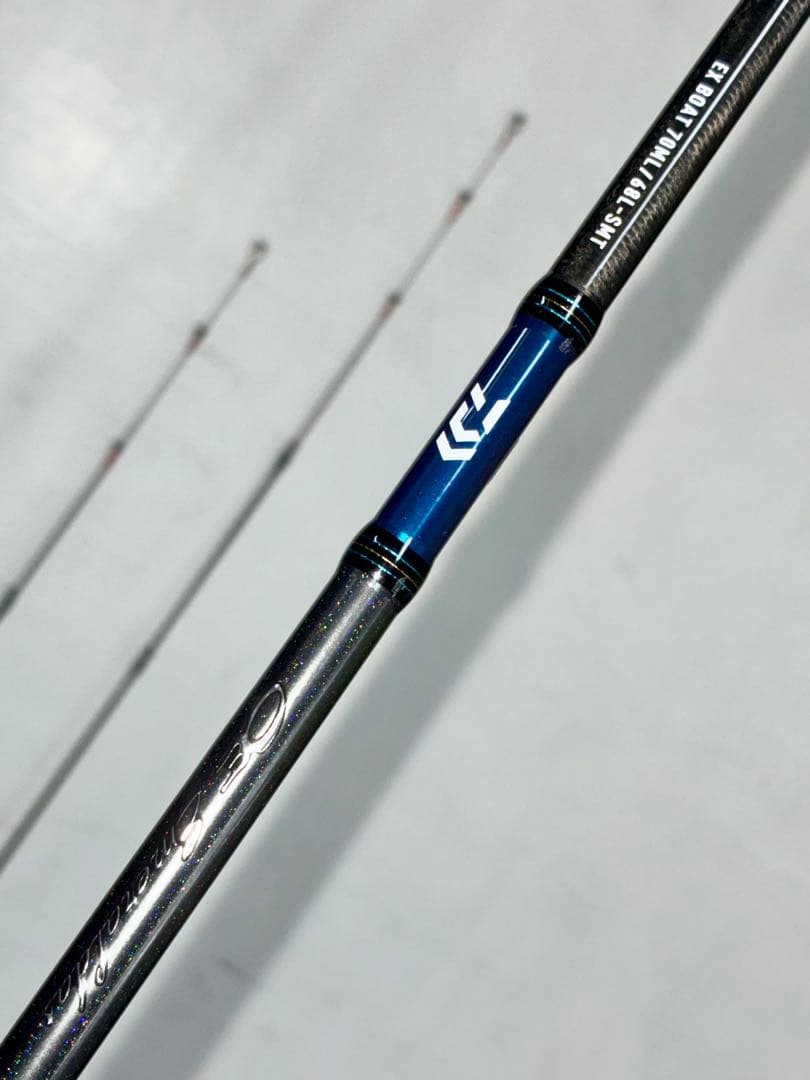 保証付ダブルティップエメラルダス EX BOAT 70ML/68L-SMT超美品