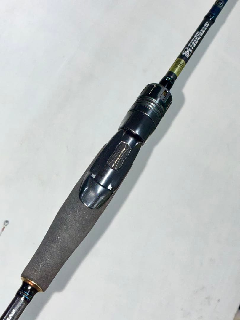 保証付ダブルティップエメラルダス EX BOAT 70ML/68L-SMT超美品