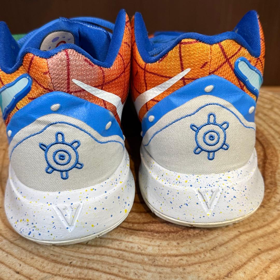 NIKE ナイキ kyrie5 カイリー 5 スポンジボブ 25.5