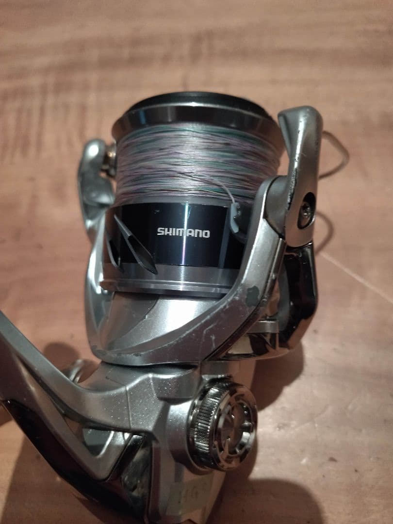 Shimano Stradic 2500HGSK スピニングリール