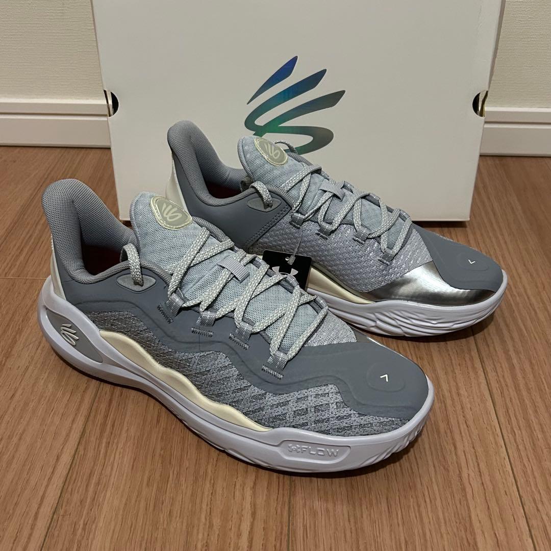 【新品】CURRY 11 カリー アンダーアーマー ウォリアーズ NIKE
