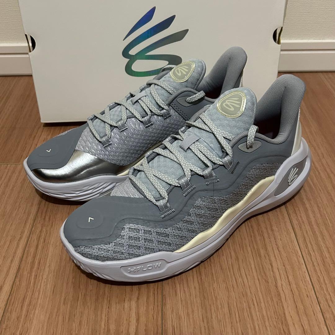【新品】CURRY 11 カリー アンダーアーマー ウォリアーズ NIKE