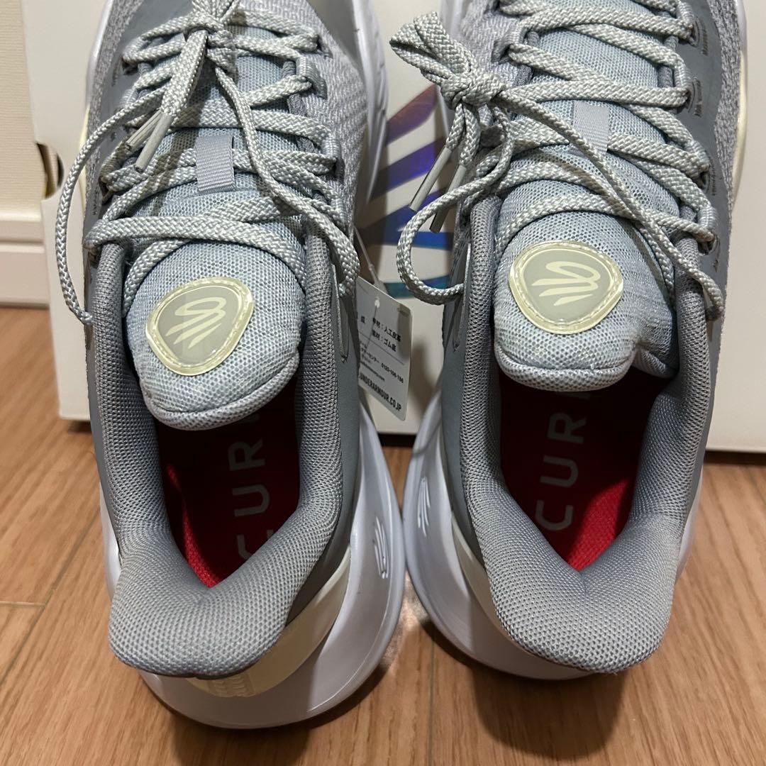 【新品】CURRY 11 カリー アンダーアーマー ウォリアーズ NIKE