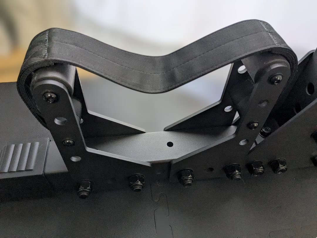 MBCパワー　MBCオリジナルラックデッドリフト静音アタッチメント