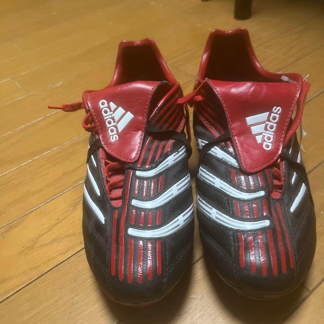 アディダス　プレデター　アブソラド　27.5cm