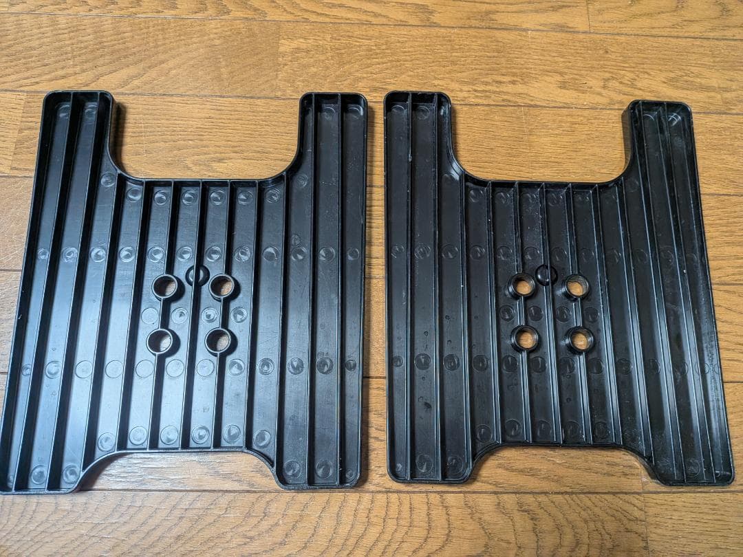 スノーボード OJK CARVING PLATE 01 HARD BLACK