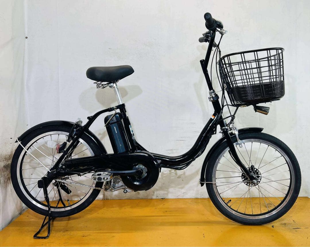 送料無料条件付き　YAMAHA 20型　電動アシスト自転車中古車