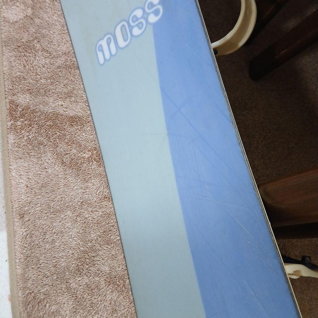Moss Prophet 144 スノーボード 144cm
