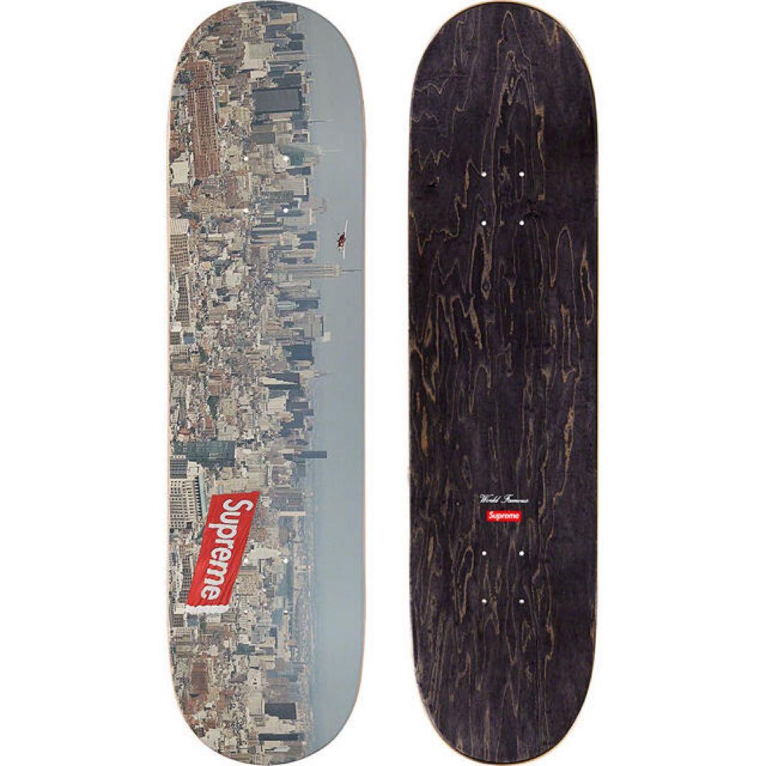 supreme スケートボード　デッキ
