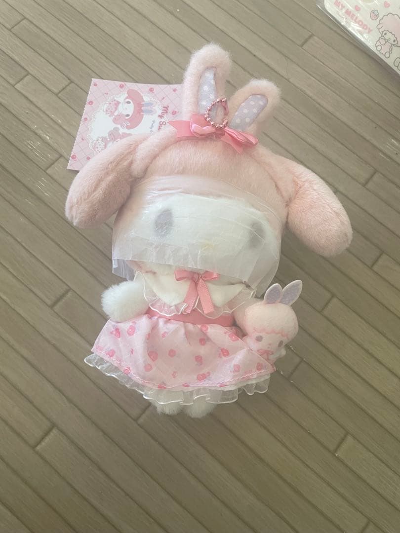 わたしの小さなたからもの　など　マイメロ