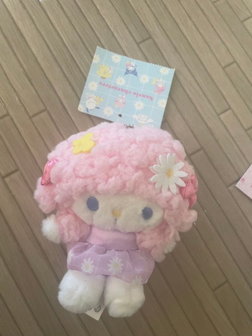 わたしの小さなたからもの　など　マイメロ
