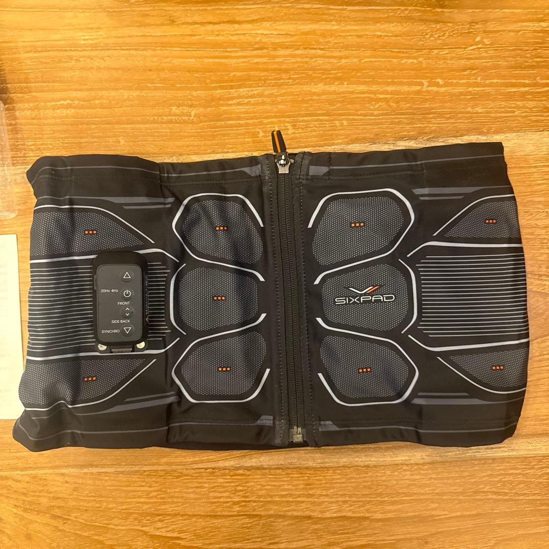 シックスパッド SIXPAD Core Beltコントローラーセット　Lサイズ