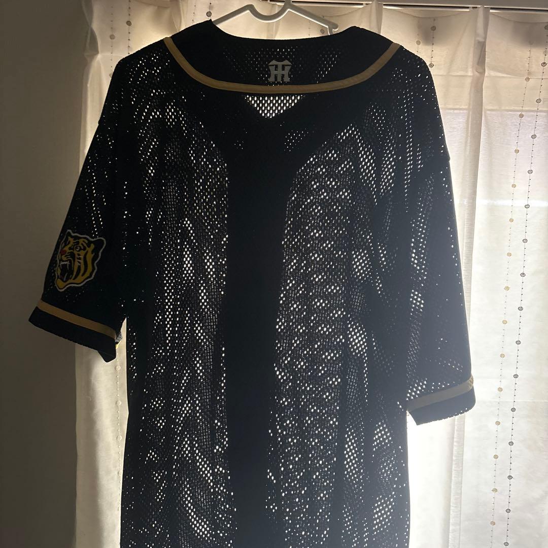 SSK Tigers メッシュユニフォーム