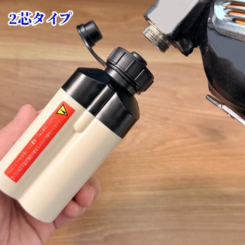 電動リール用リチウムバッテリー 14.8V3500mAh黒白 ダイワ＆シマノ対応