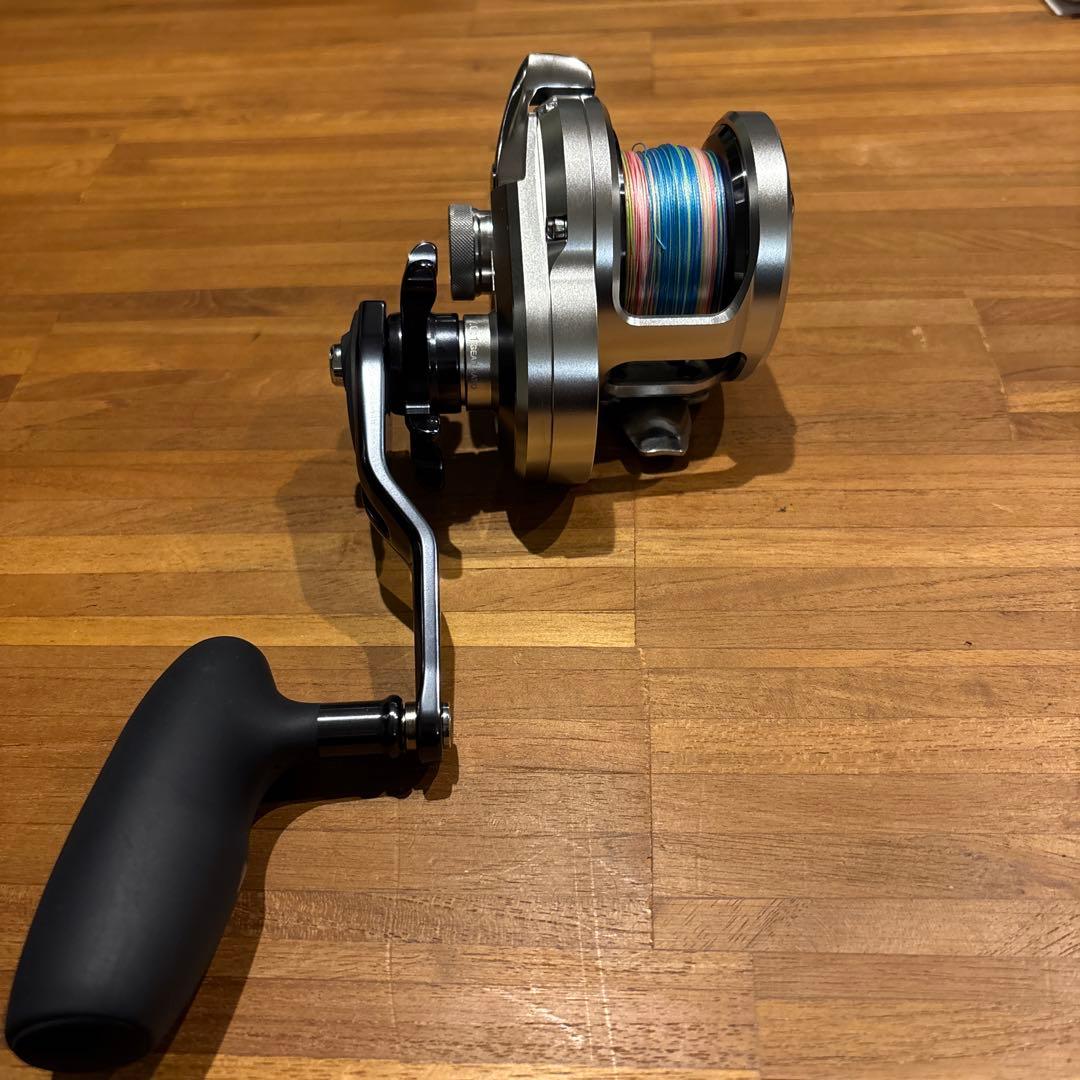 ESK528専用　シマノ オシアジガー OCEA JIGGER 2000NRXG