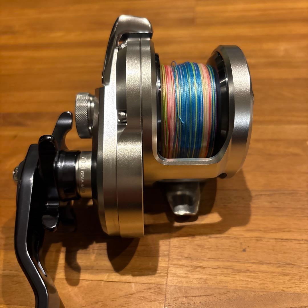 ESK528専用　シマノ オシアジガー OCEA JIGGER 2000NRXG