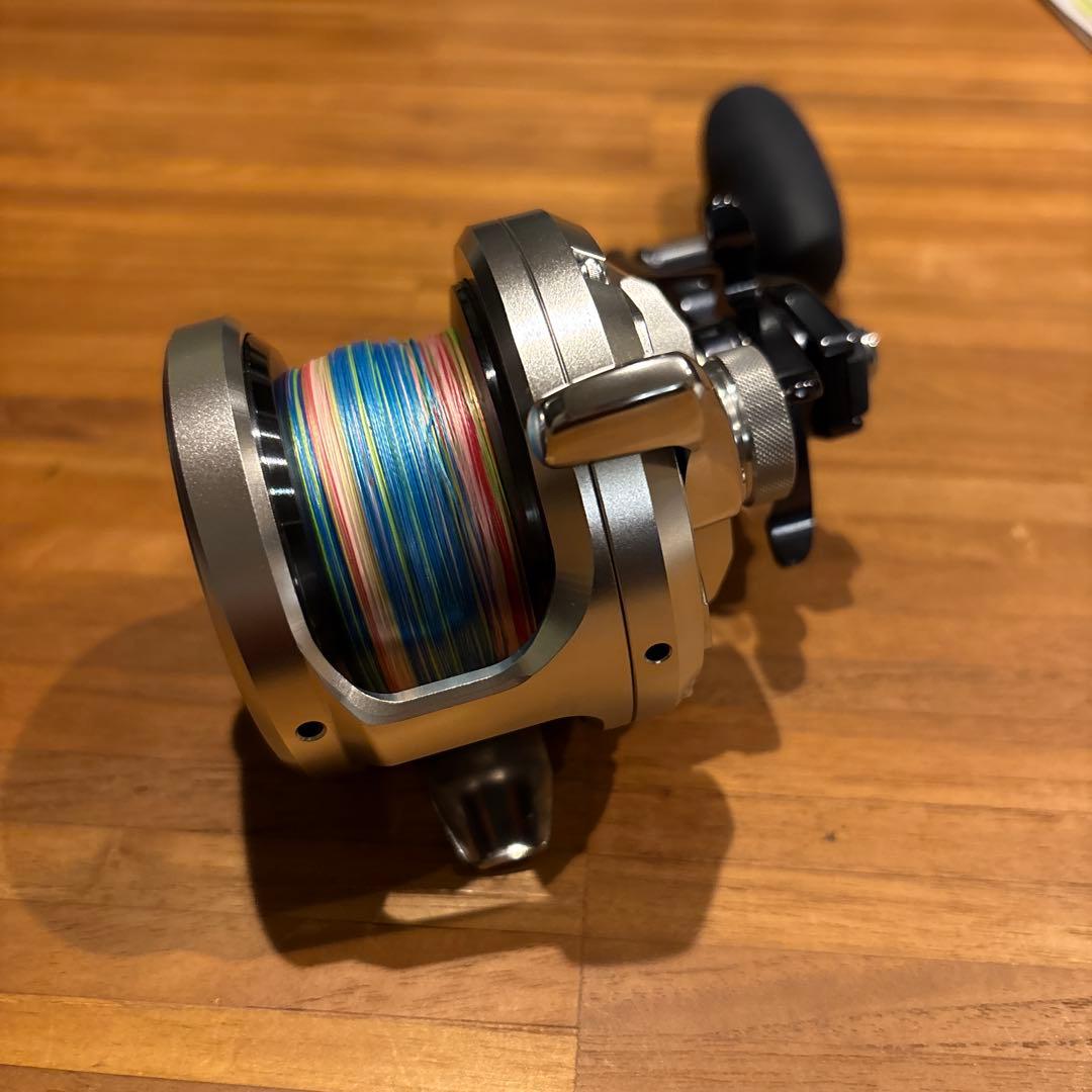 ESK528専用　シマノ オシアジガー OCEA JIGGER 2000NRXG