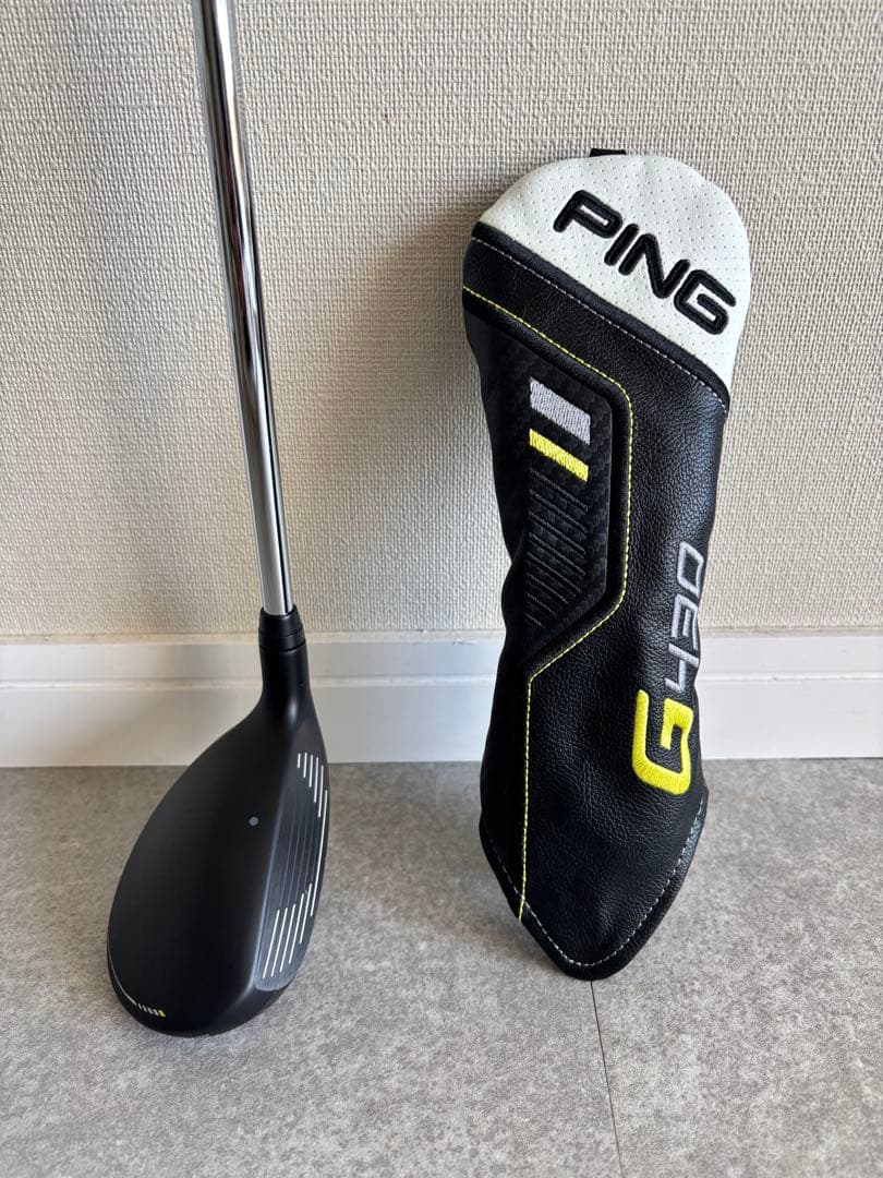 極美品PING G430 3U 19度 MODUS3 TOUR 105 S