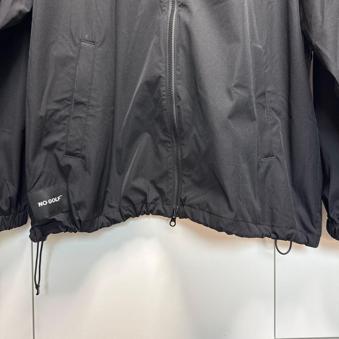 NO GOLF WINDBREAKER JACKET Lサイズ