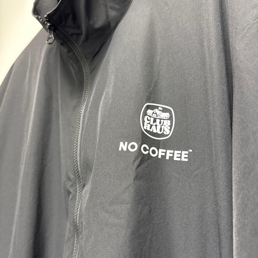 NO GOLF WINDBREAKER JACKET Lサイズ