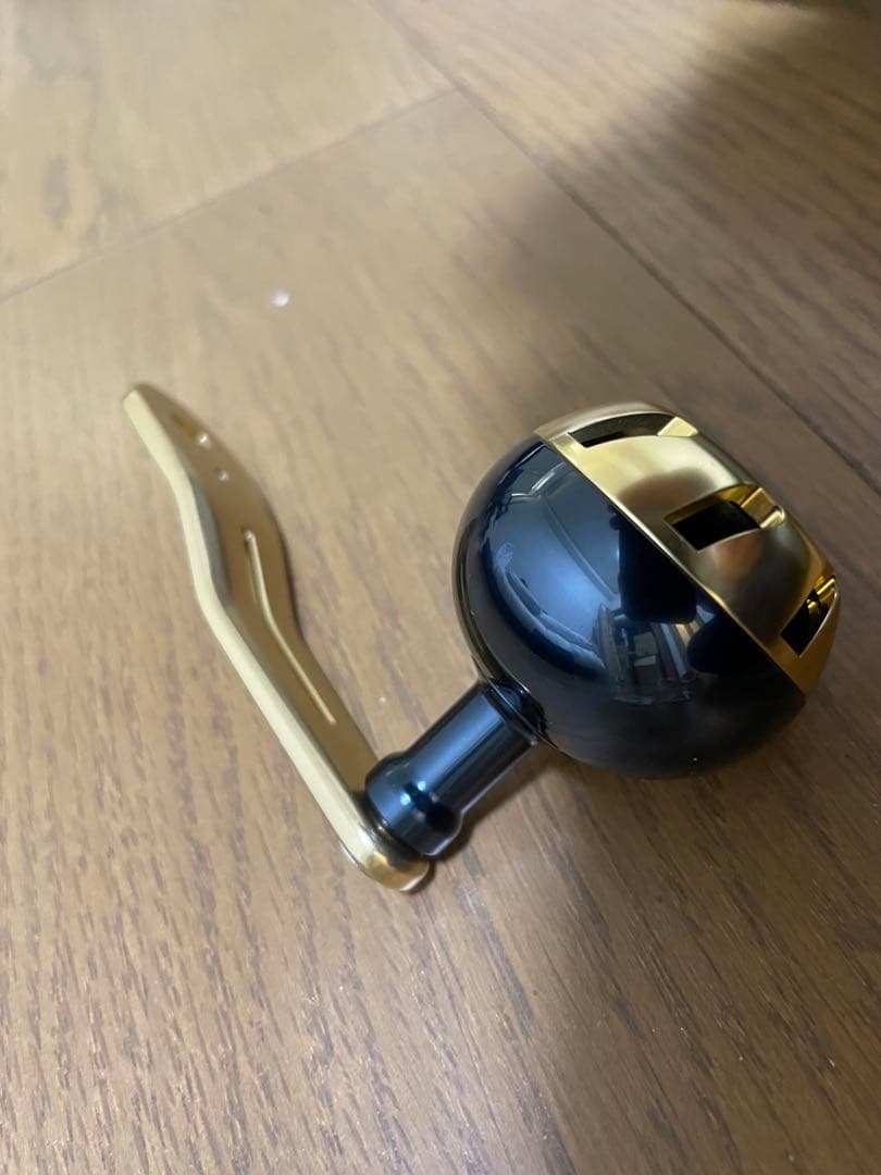 【未使用】ソルティガic 100 ハンドル