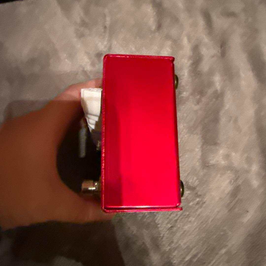 Bogner Ecstasy Red pedal ディストーション