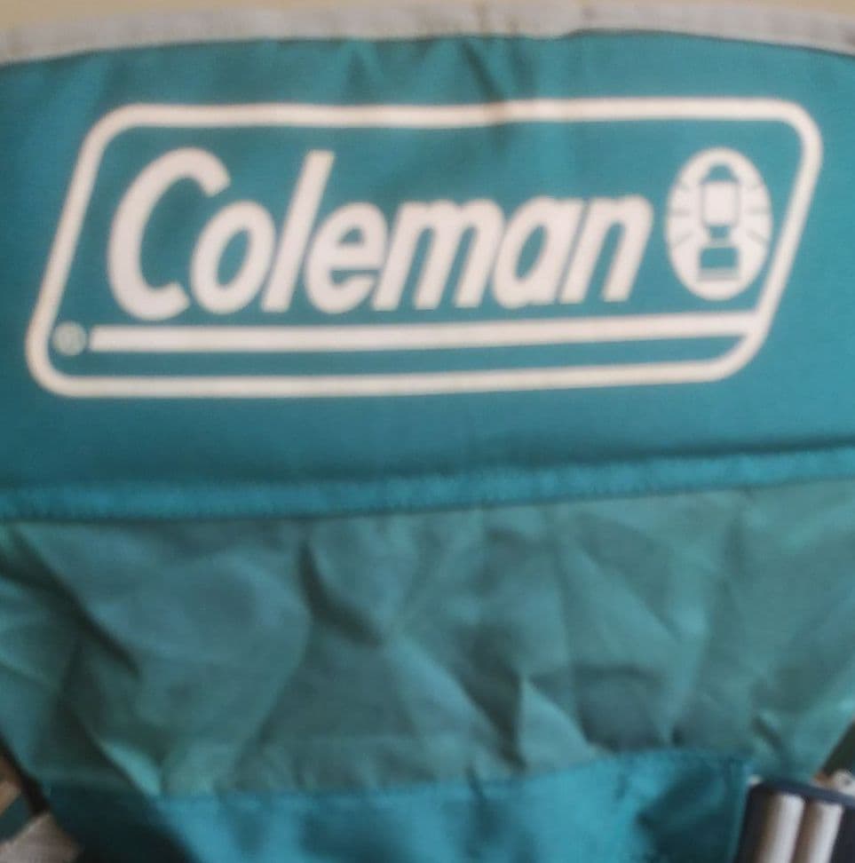 コールマン アウトドア チェア