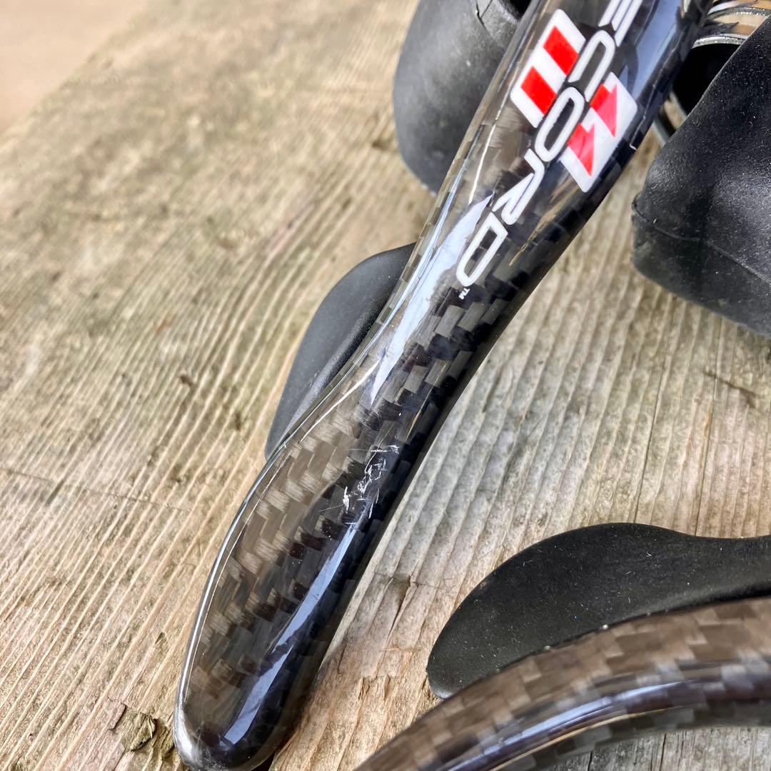 CAMPAGNOLO RECORDエルゴレバーused