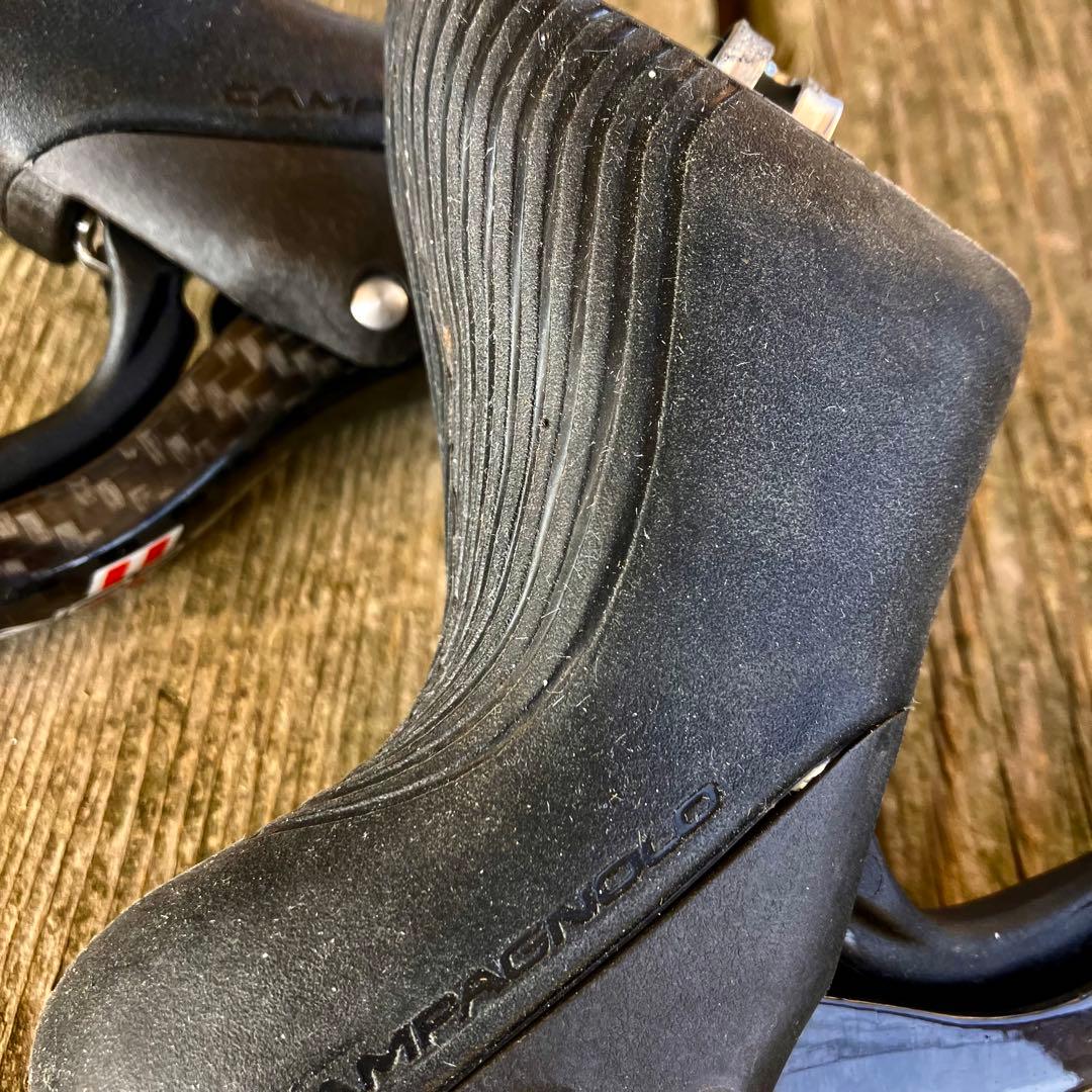 CAMPAGNOLO RECORDエルゴレバーused