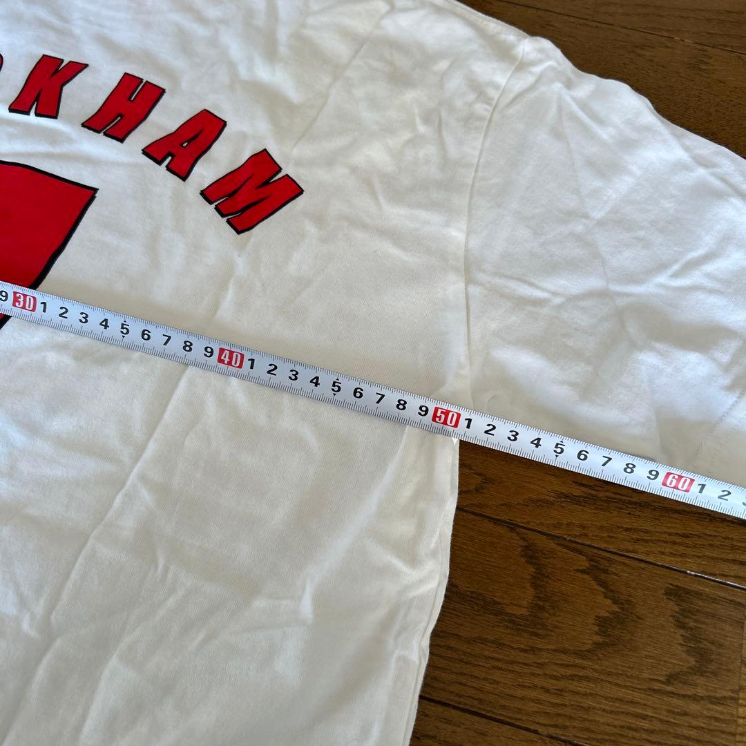 デッドストック 00s マンチェスターユナイテッド ベッカム Lサイズ