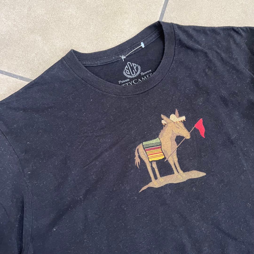 ScottyCameron スコッティキャメロン　タイトリスト　ゴルフ　Tシャツ