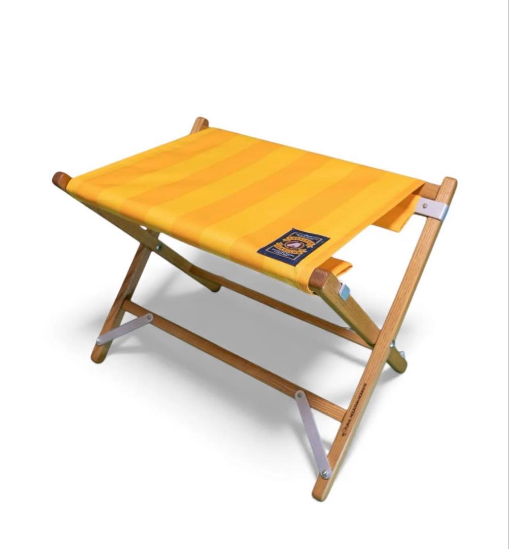 テーブル・チェア・ハンモック LAVALAVA Little Cot -Yellow Stripe-