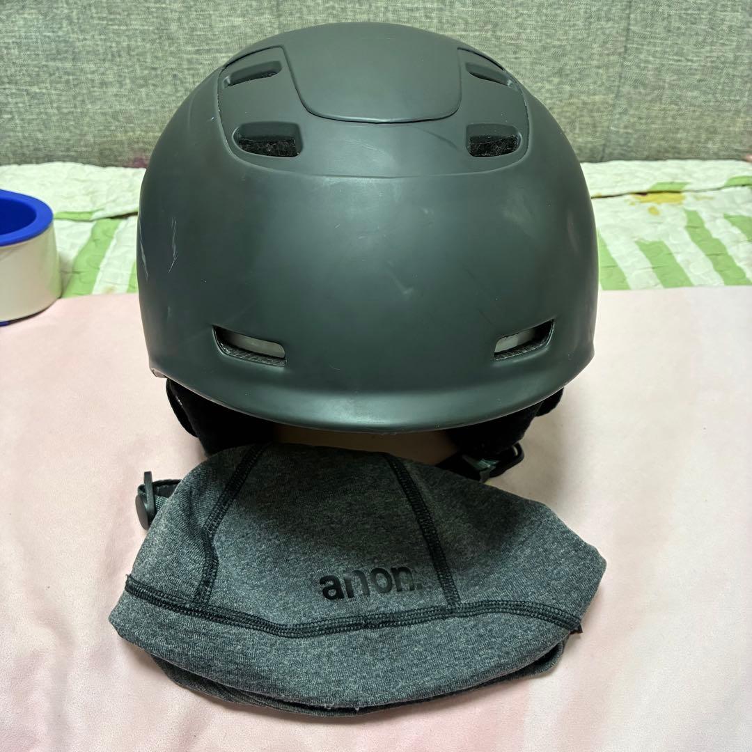 ANON ヘルメット L boa mips インナー付