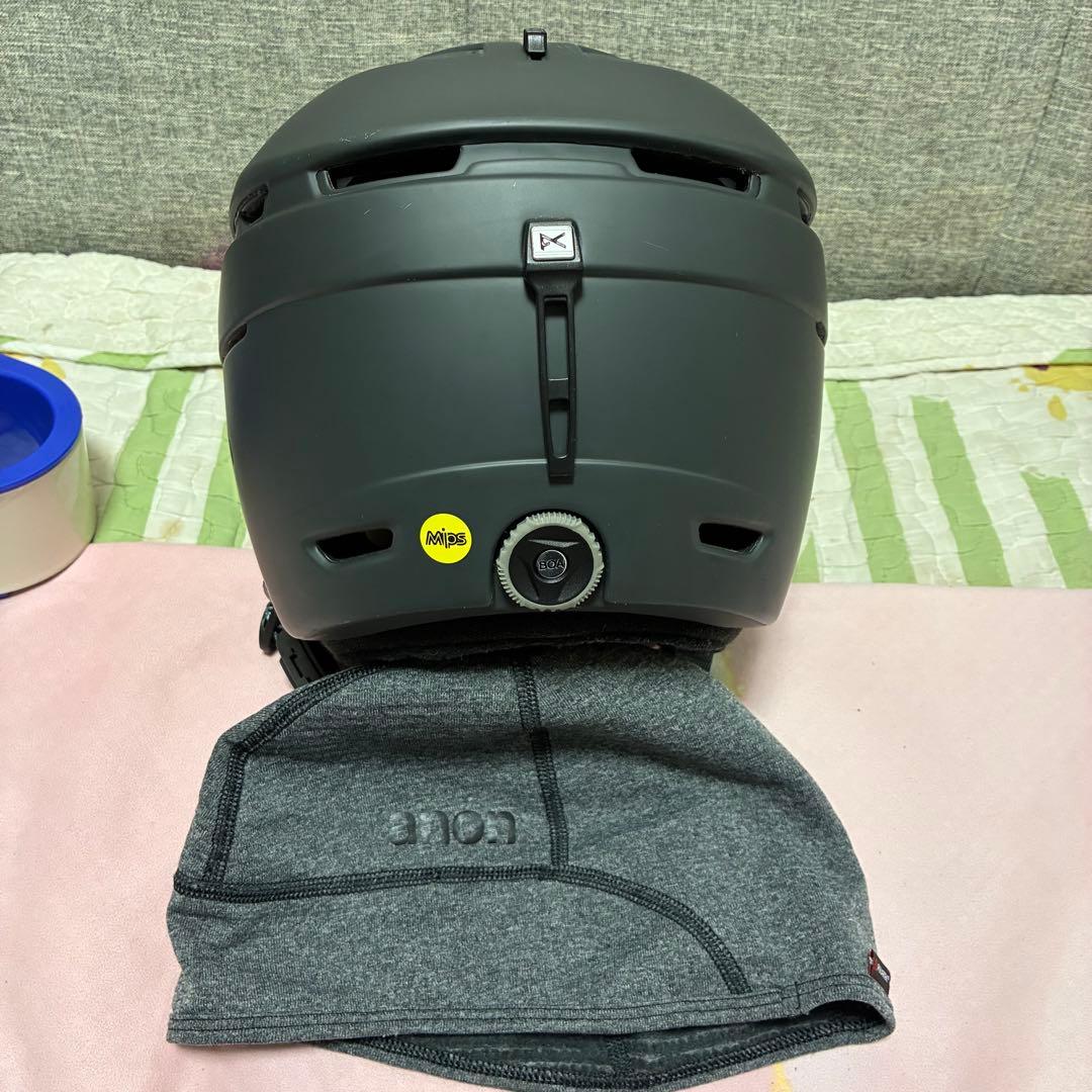 ANON ヘルメット L boa mips インナー付