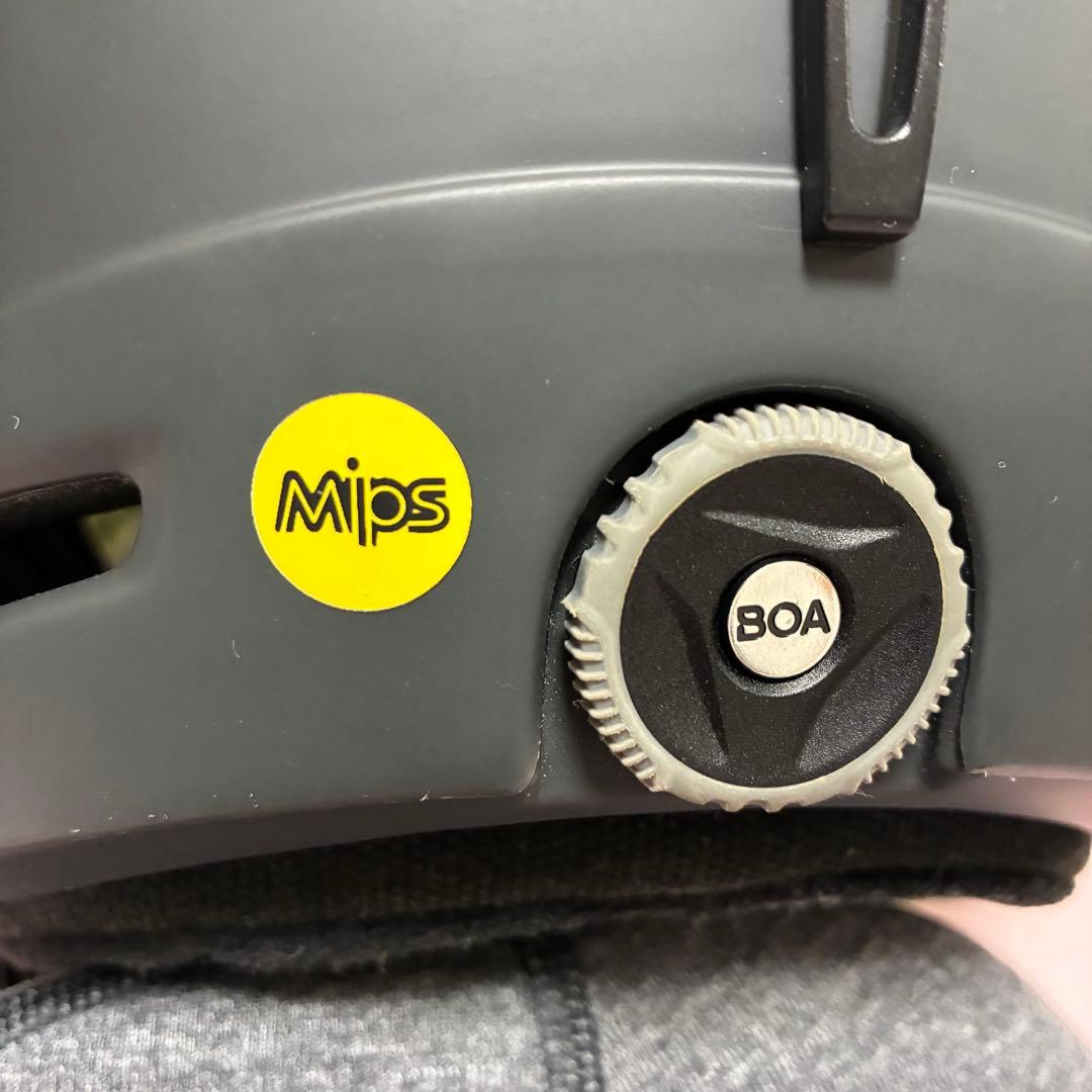 ANON ヘルメット L boa mips インナー付