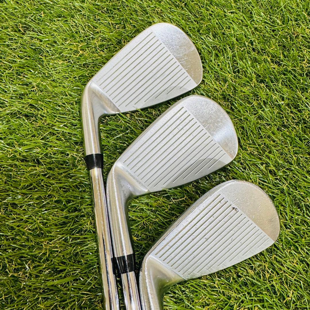 YAMAHA inpres X D FORGED アイアンセット 6本（S）