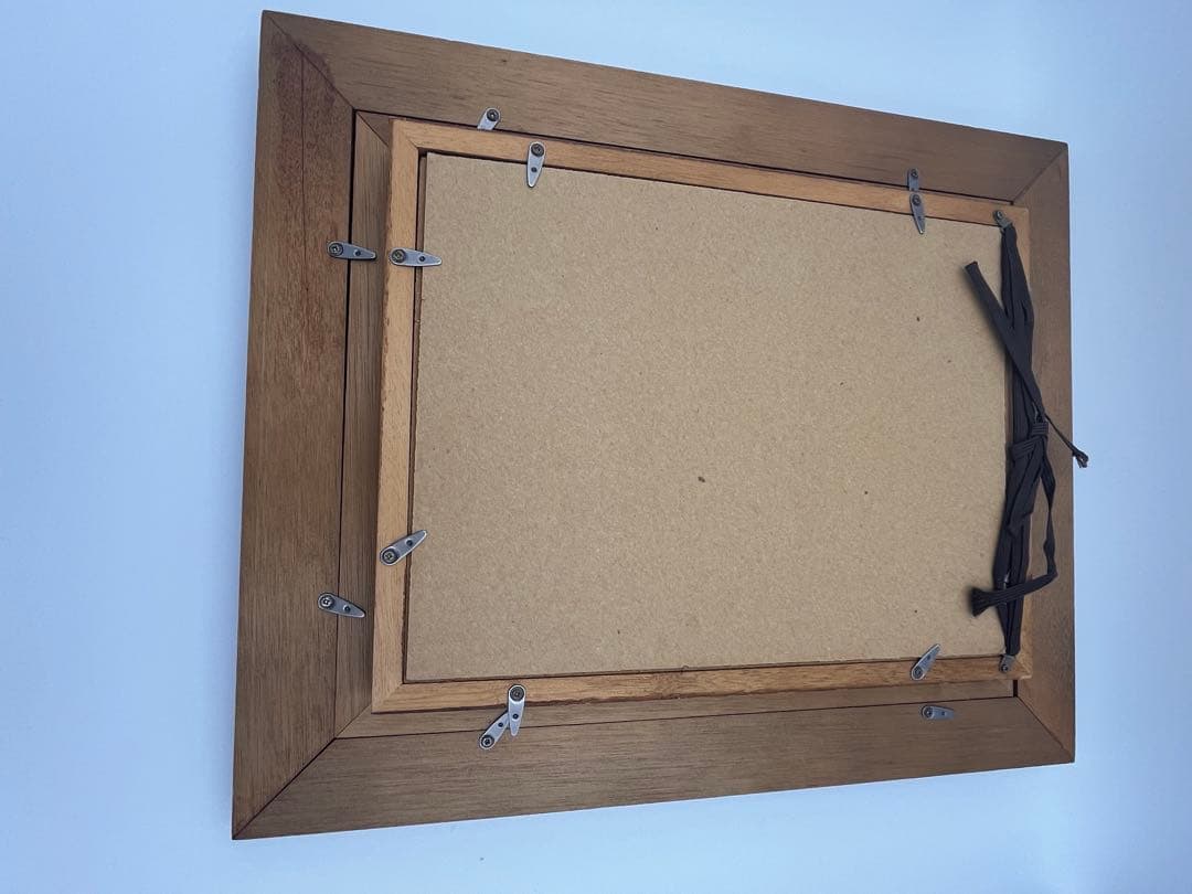 ピカソ　「ドラ・マールの肖像」陶板 飾り皿 絵画 額　画家　美術品　インテリア