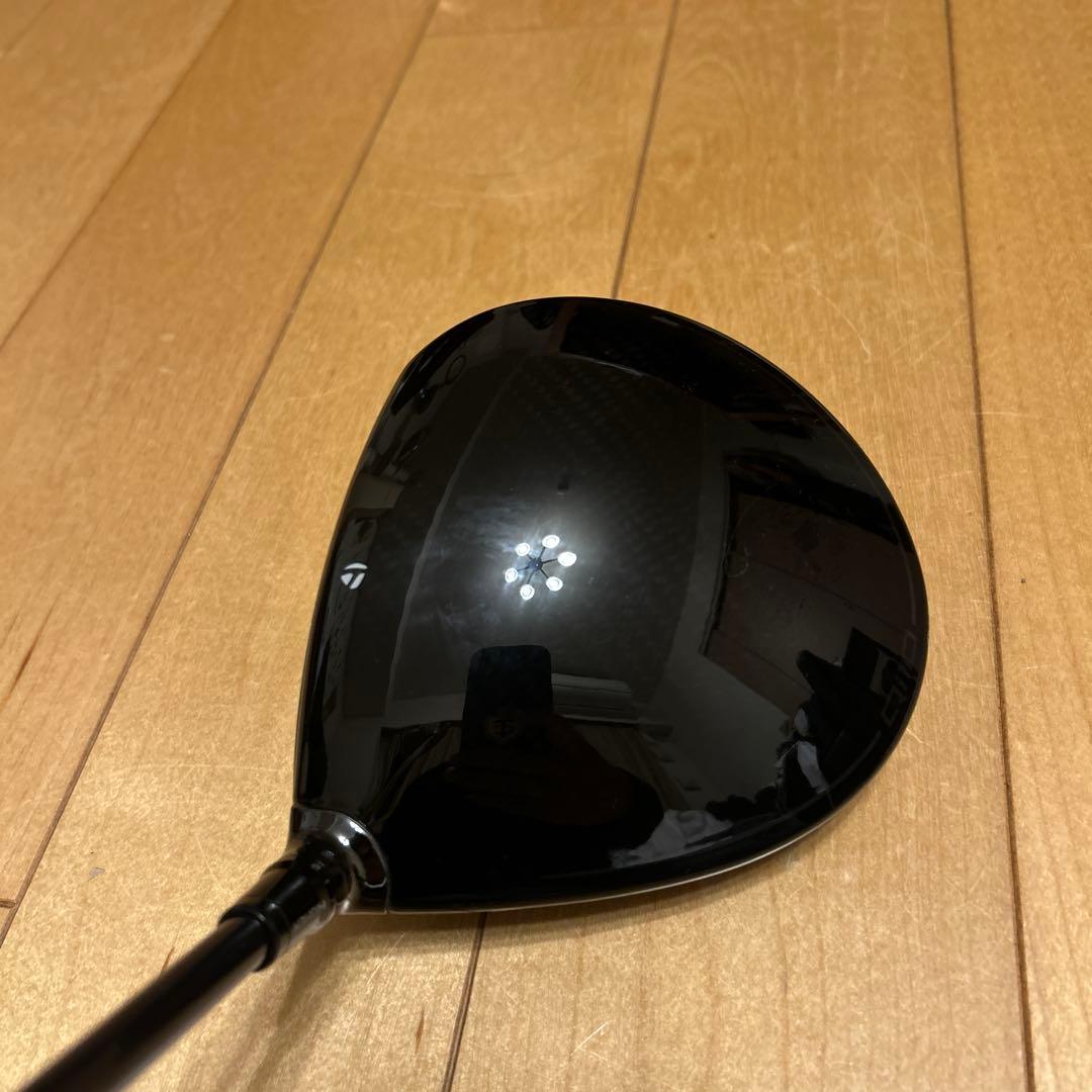 テーラーメイド Qi10 MAX ドライバー 9.0° 50 S 美品