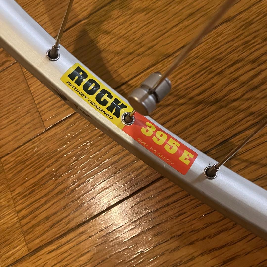 ホ*ン様 ROCK 完組ホイールセットハブshimano deore lx ol