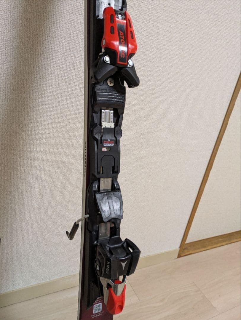 2025 REDSTER S9 REVOSHOCK S 165cm　X12GW